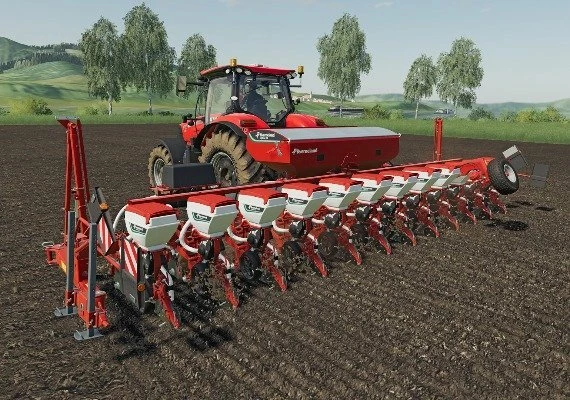 Farming Simulator 19 - Kverneland & Vicon Equipment Pack DLC Global