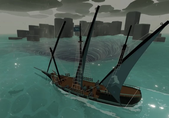 Sail Forth: Maelstrom DLC EN Global