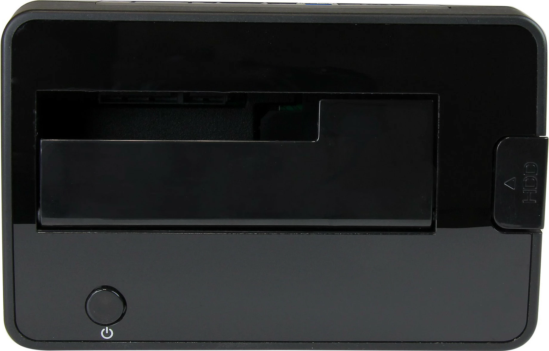 Docking stacion për HDD/SSD StarTech SDOCKU313E, USB 3.2 Gen 2 10Gbps / eSATA, 2.5/3.5", deri 6TB, i zi