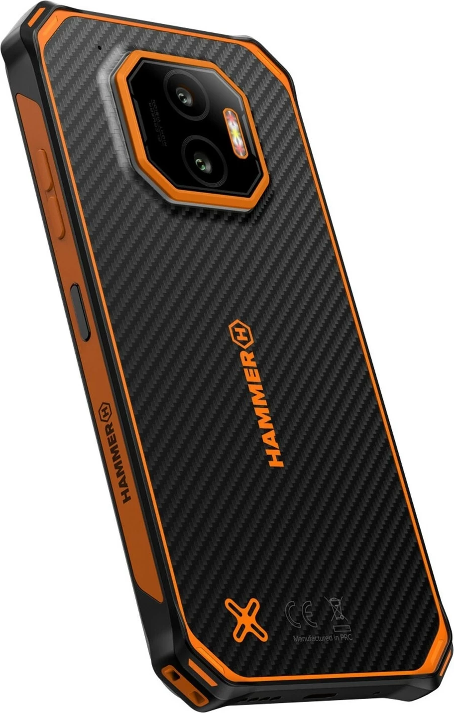 Celular myPhone Hammer Energy X2 5G 8/256GB zi