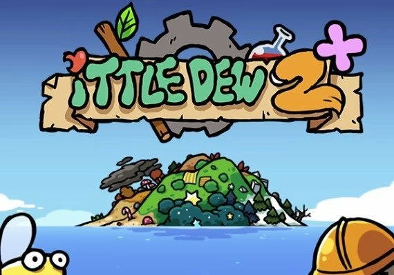 Ittle Dew 2+ EN/DE/FR/IT/ES/SV Global