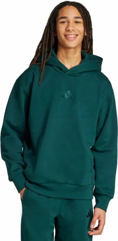 Duks për meshkuj adidas, i gjelbër [Madhësia: L]