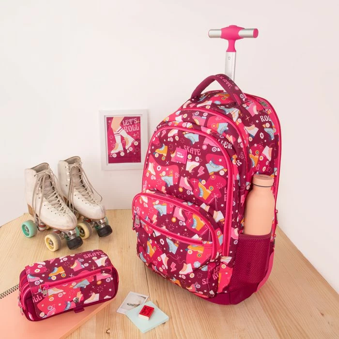 MILAN CANTE 25L ME RROTA ROLLER 625601RL