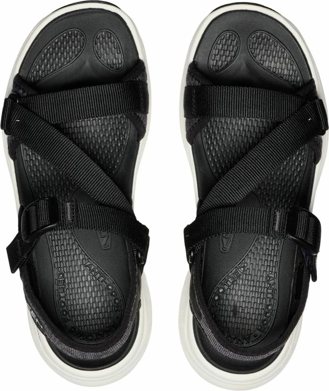 Sandale trekking për femra Keen Leiki OT 1030283, të zeza