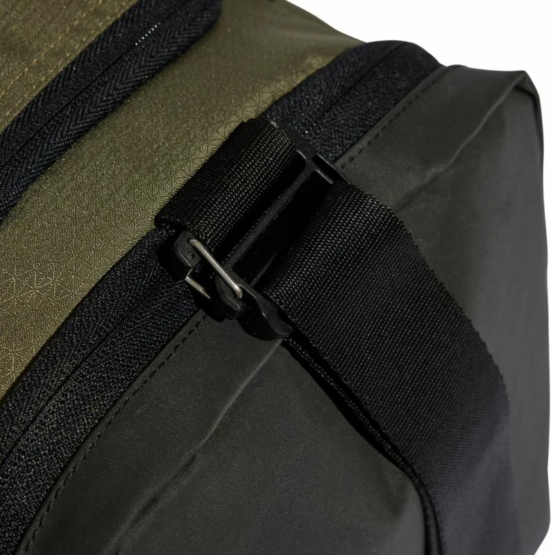 Çantë adidas unisex, e zezë dhe e gjelbër