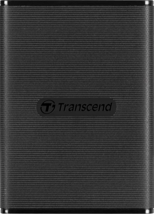 SSD i jashtëm Transcend ESD270C 500GB USB-C, i zi