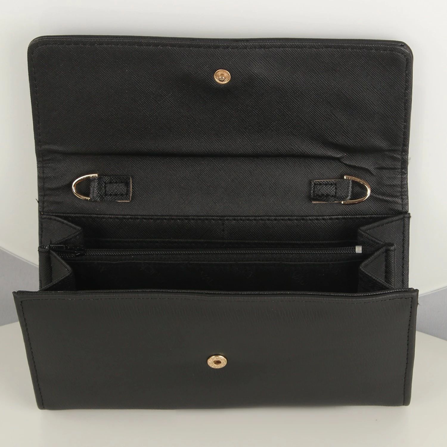 Kuletë e vogël me zinxhir, ngjyrë e zezë, Zoozie Bags, 1401