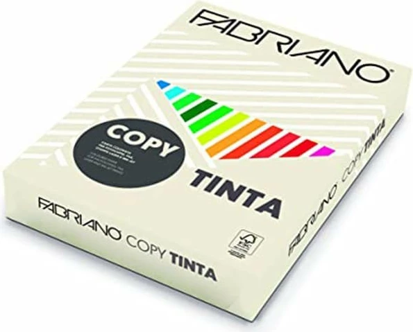Fabriano Color A4 80Gr Avorio(Krem)
