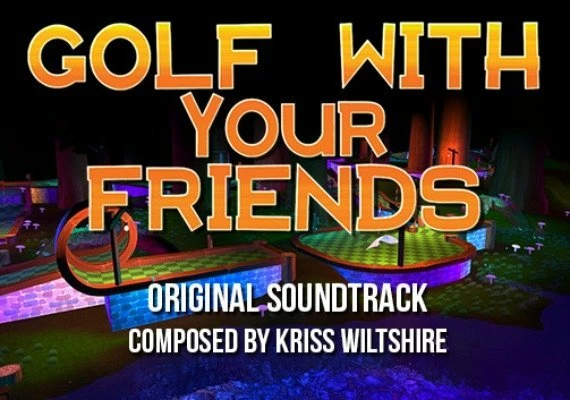 Golf With Your Friends - OST DLC EN Global