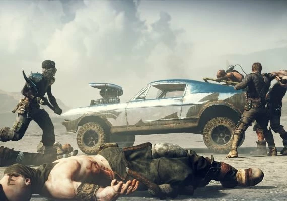 Mad Max: The Ripper DLC EN Global