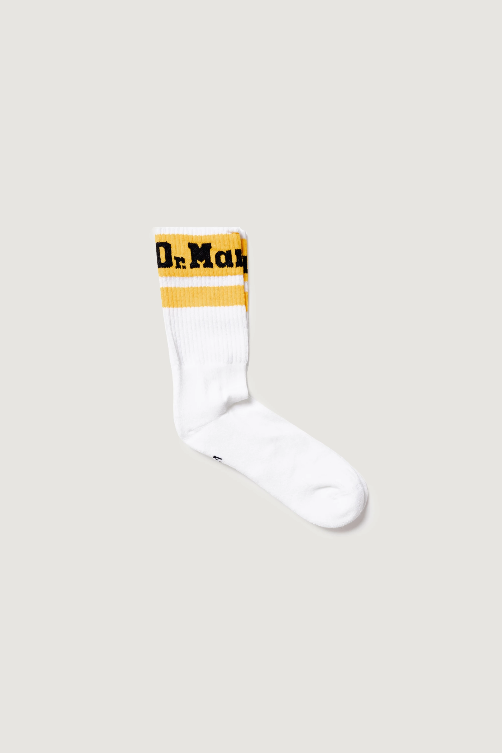 Çorape të gjata për meshkuj Dr. Martens AC681103, të bardha [Madhësia: 42 - 48]