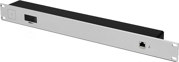 Panel frontal Ubiquiti CKG2-RM, për rack, Argjendtë