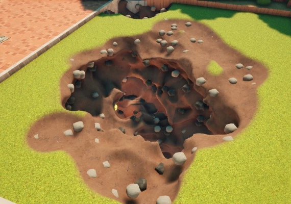 A Game About Digging A Hole Global