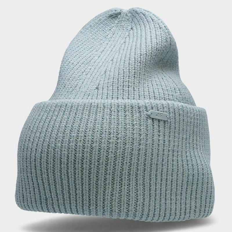 Kapelë 4F për meshkuj dhe femra, ngjyrë jeshile