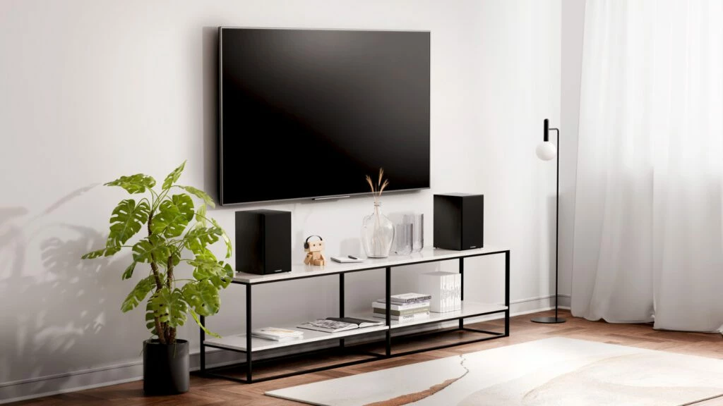 Altoparlant BLAUPUNKT BS40BK