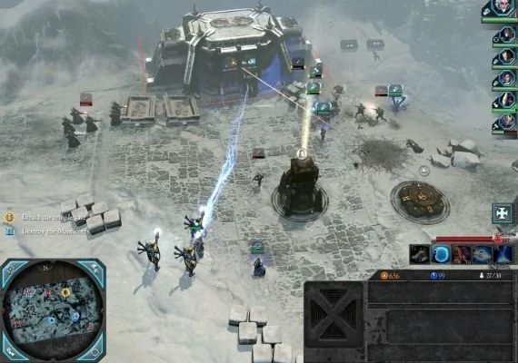 Warhammer 40,000: Dawn of War II - Retribution  - Eldar Race Pack DLC EN Global