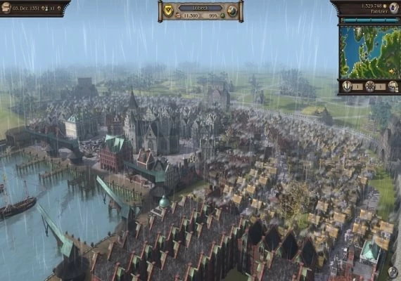 Patrician IV EN/DE Global