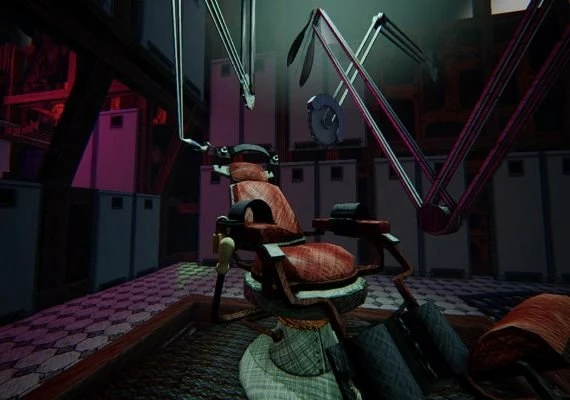 Albino Lullaby: Episode 1 EN Global