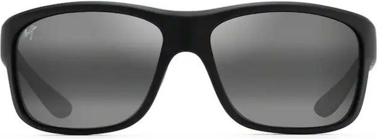 Syze dielli për meshkuj Maui Jim Southern Cross MJ0815S-001 815-53B, të zeza [Madhësia: 63]