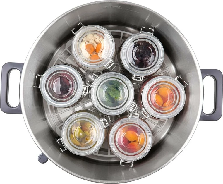 Tenxhere Dixhitale për Konservim dhe Sterilizim Sencor SPP 3200SS