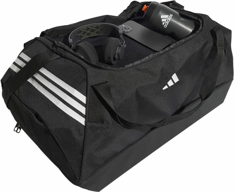 Çantë sportive adidas, e zezë [Sporti: Futboll]
