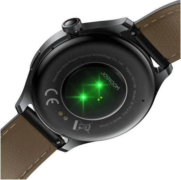 Smartwatch Joyroom JR-FC2 Pro, 1.46", 350 mAh, Bluetooth, Gri