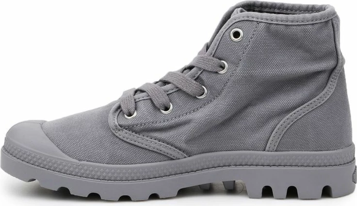 Çizme për femra Palladium, US Pampa Hi Titanium