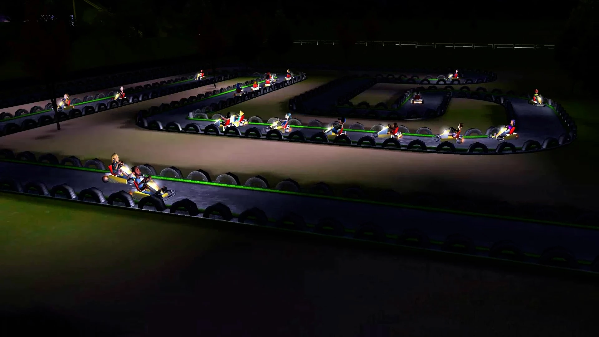 Lojë PS5 Atari RollerCoaster Tycoon 3 Complete Edition, PEGI 3