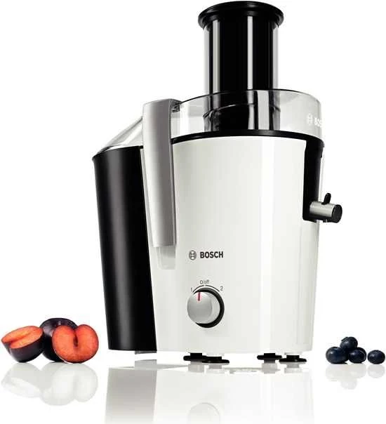 Shtrydhëse Bosch MES25A0, 700W, e bardhë