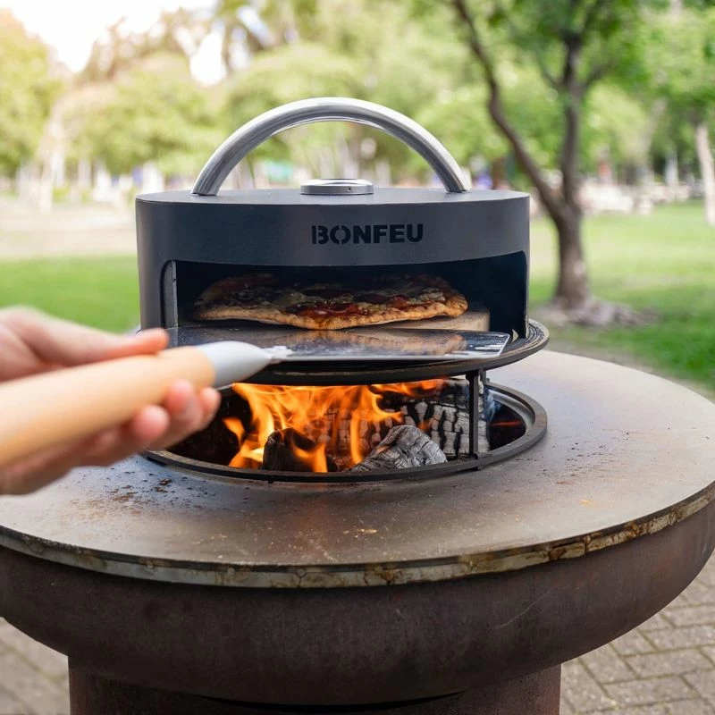 Gur pice Bonfeu, bezhë