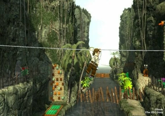 LEGO: Pirates of the Caribbean EN Global