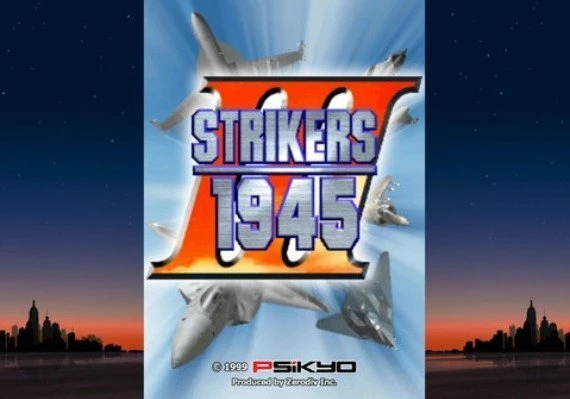 Strikers 1945 III EN/JA Global