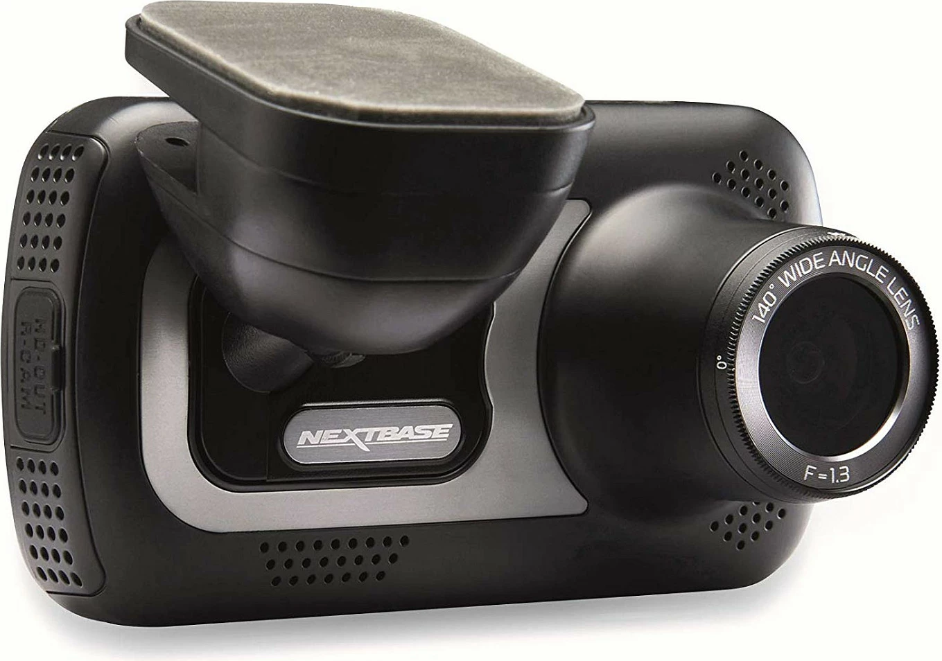 Dashcam Nextbase 522GW, 2560 x 1440 (1440p), kënd i gjerë 140°, e zezë
