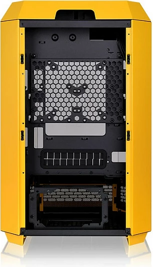Kasë Thermaltake The Tower 300 Bumblebee, Micro Tower, e verdhë