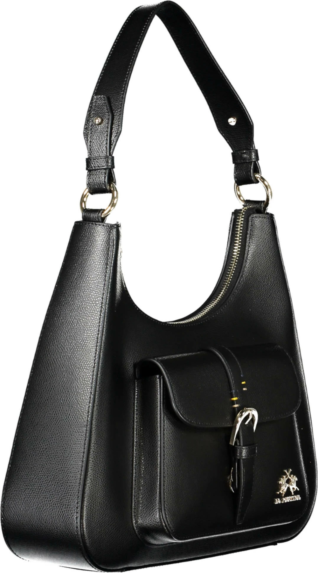 Çantë LA MARTINA femra, e zezë