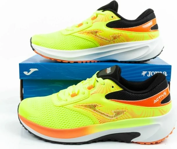 Atlete për meshkuj Joma Active, të verdha [Madhësia: 40]