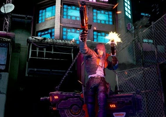 Gungrave G.O.R.E Complete Edition Global