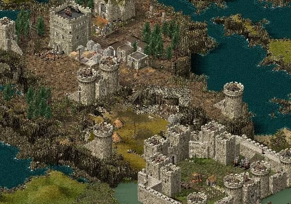 Stronghold HD Global