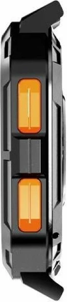 Smartwatch HiFuture FutureFit Ultra3, portokalli