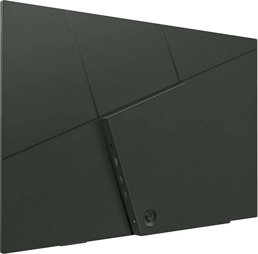 Monitor portativ AG Neovo N1651, 15", OLED, 4K, USB-C, HDMI, i zi