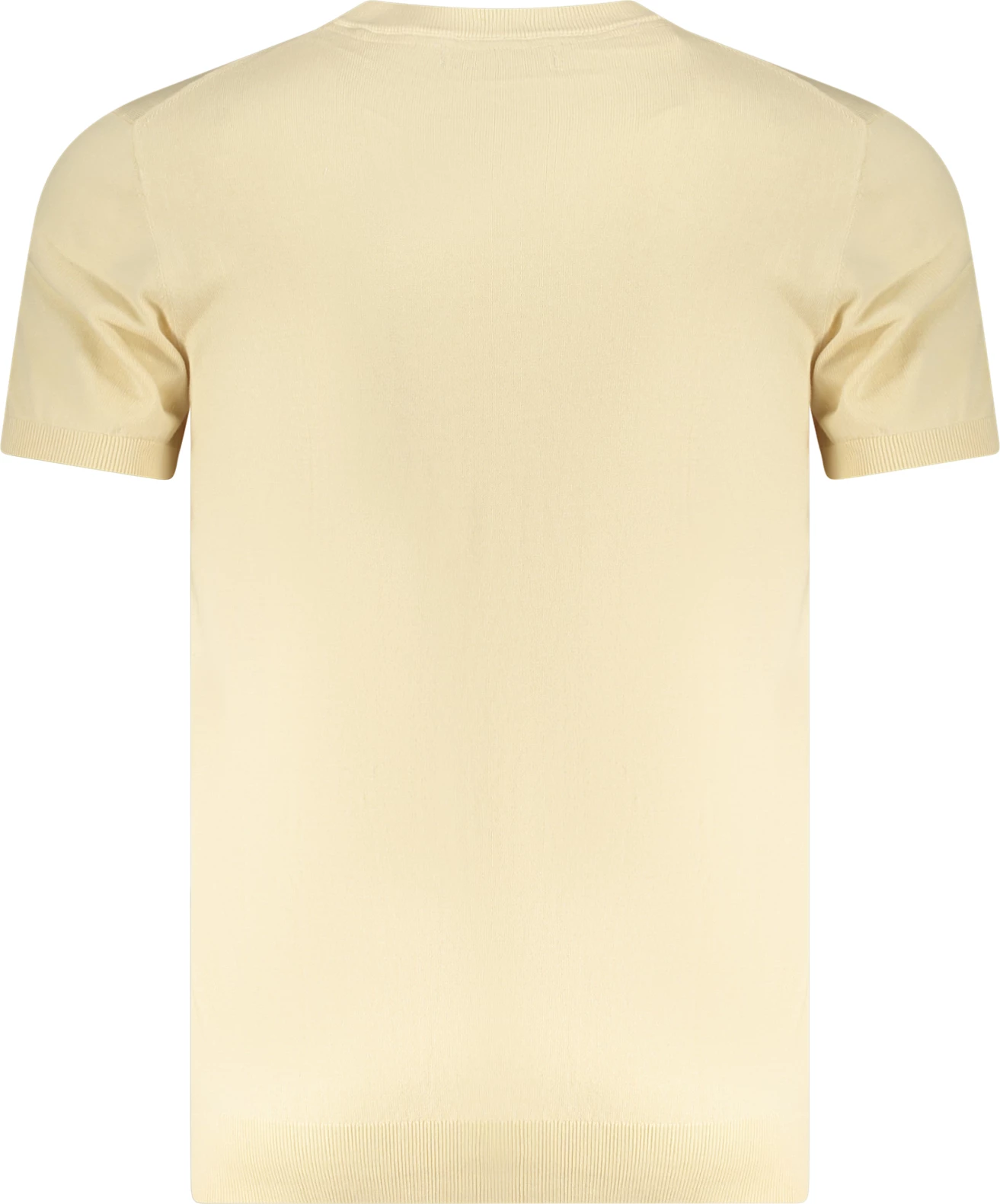 Maicë për meshkuj GUESS JEANS, bezhë