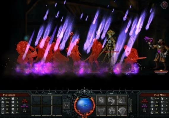 Iratus: Lord of the Dead EN/DE/FR/KO/RU/ZH/ES/ZH Global