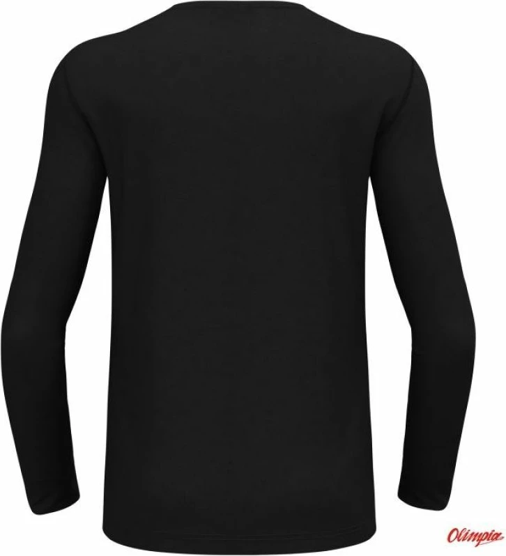 Maicë me mëngë të gjata për meshkuj ODLO, e zezë