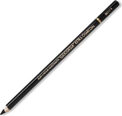 Laps me Qymyr Artistik (Extra Charcoal Pencil)