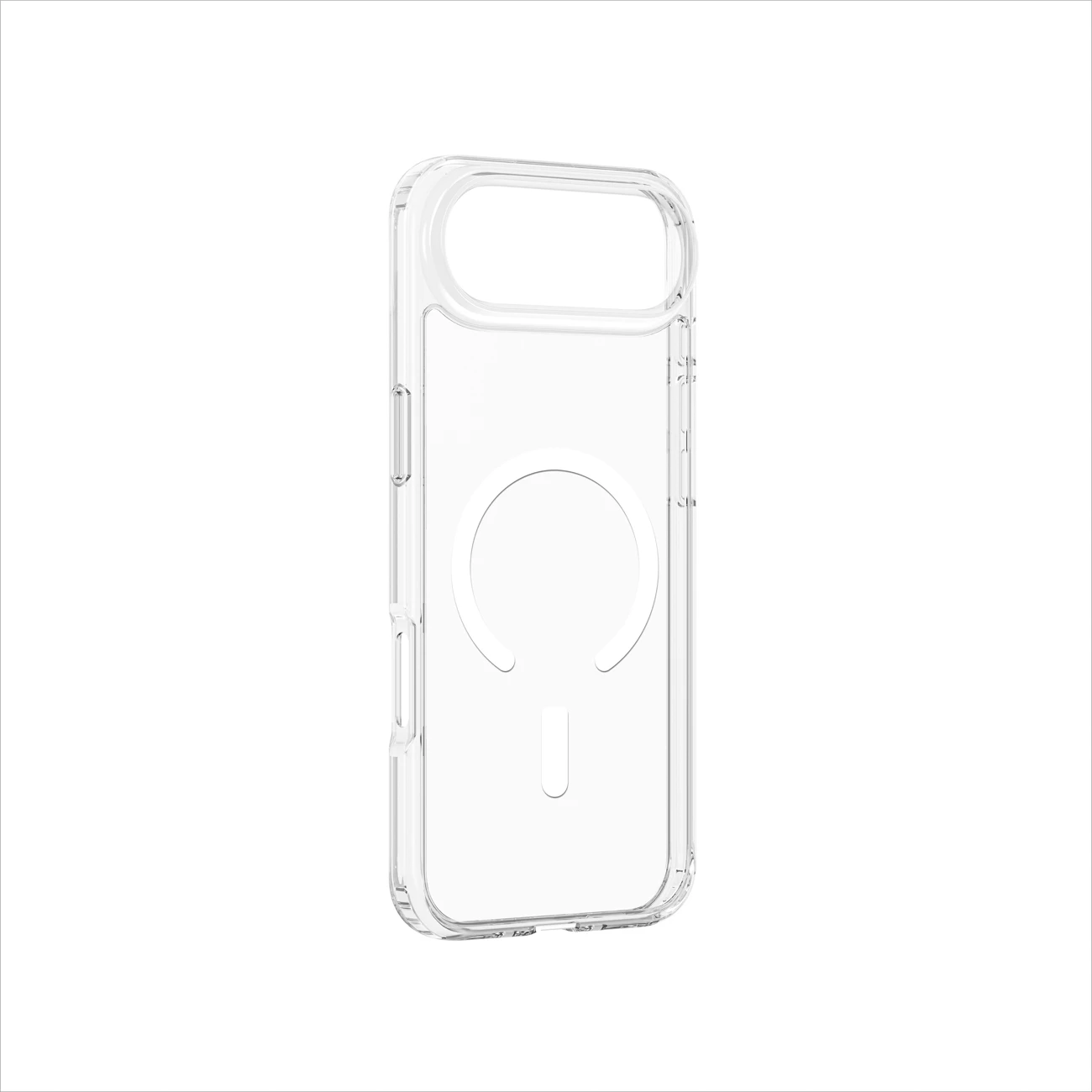 Mbështjellës AmazingThing Minimal Mag për iPhone 17 Air, MagSafe, Transparent