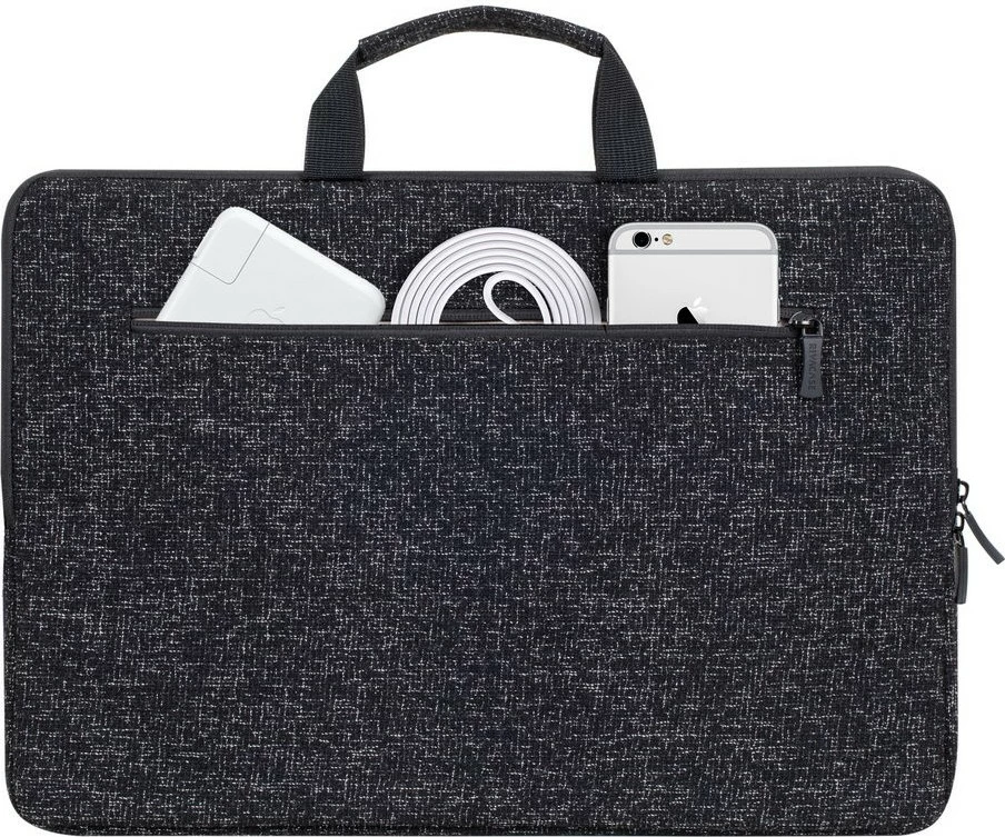 Mbështjellës laptopi RIVACASE Anvik 7915, 15.6 inç, i zi