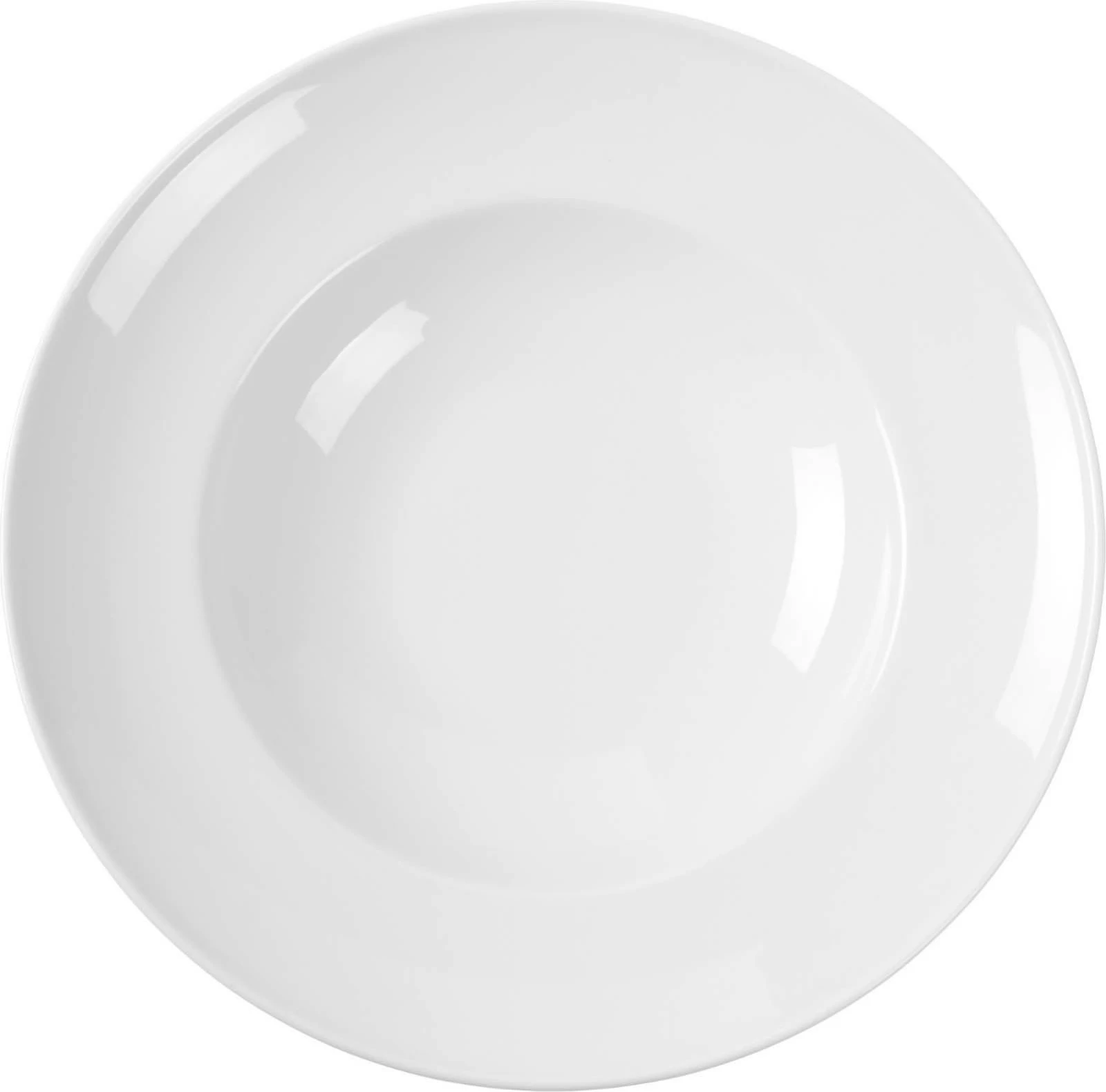 Pjatë për pasta Fine Dine Bianco Ø260 mm, e bardhë, set 6 copë