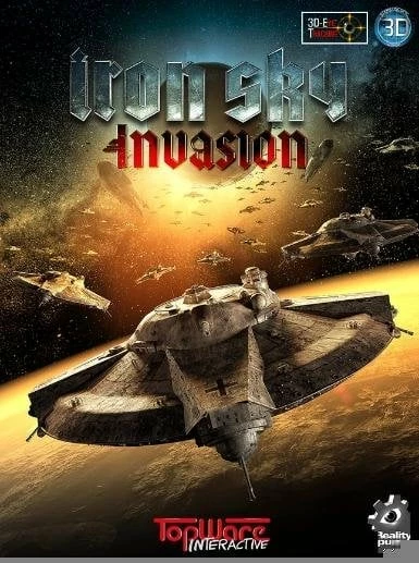 Iron Sky: Invasion EN/DE/FR/IT Global