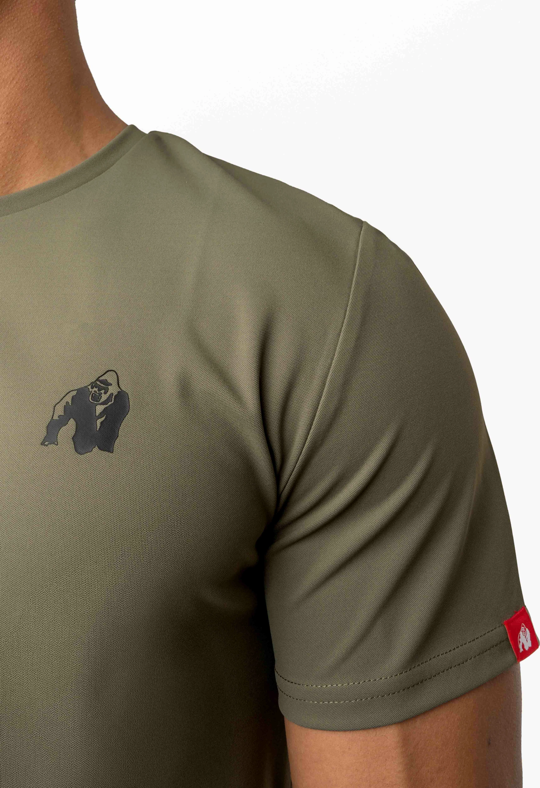 Maicë për meshkuj, nga Gorilla- Jeshile Ushtarake