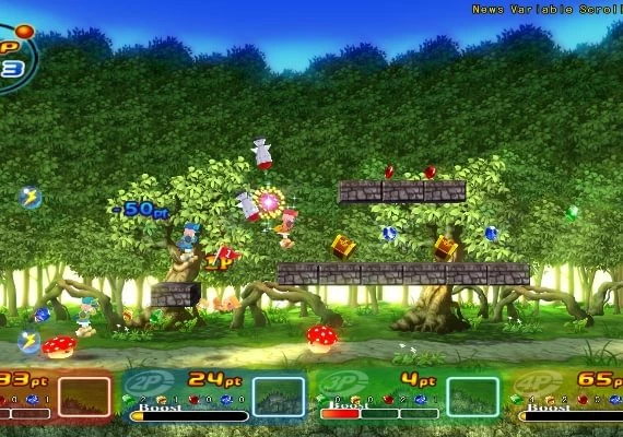 Angel Express [Tokkyu Tenshi] EN/JA Global